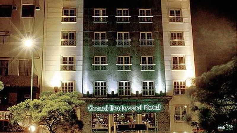 Image 4 capa do hotel