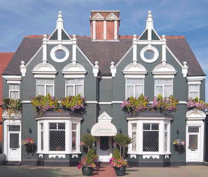 Image 1 capa do hotel