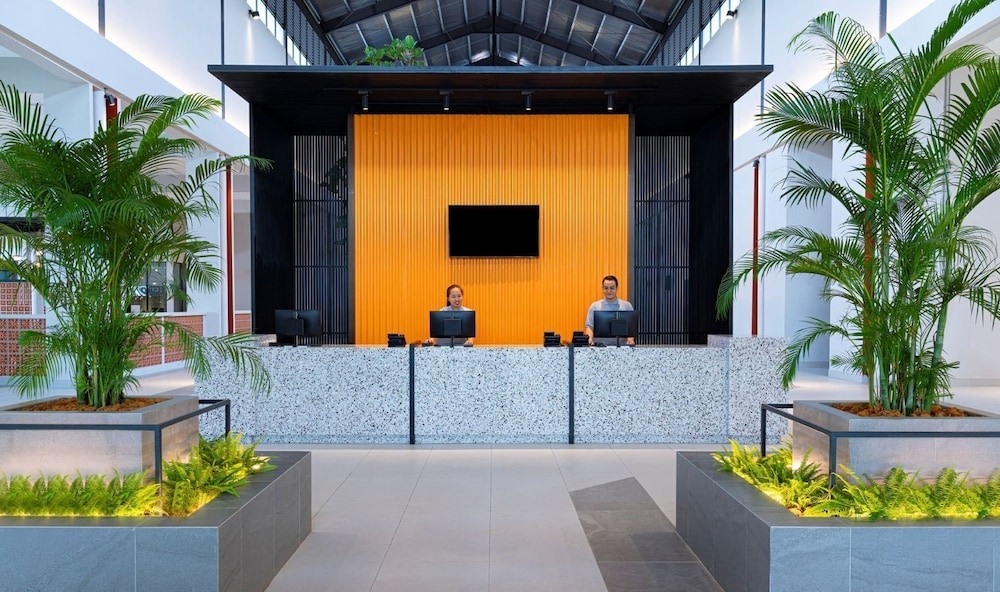 Image 1 capa do hotel