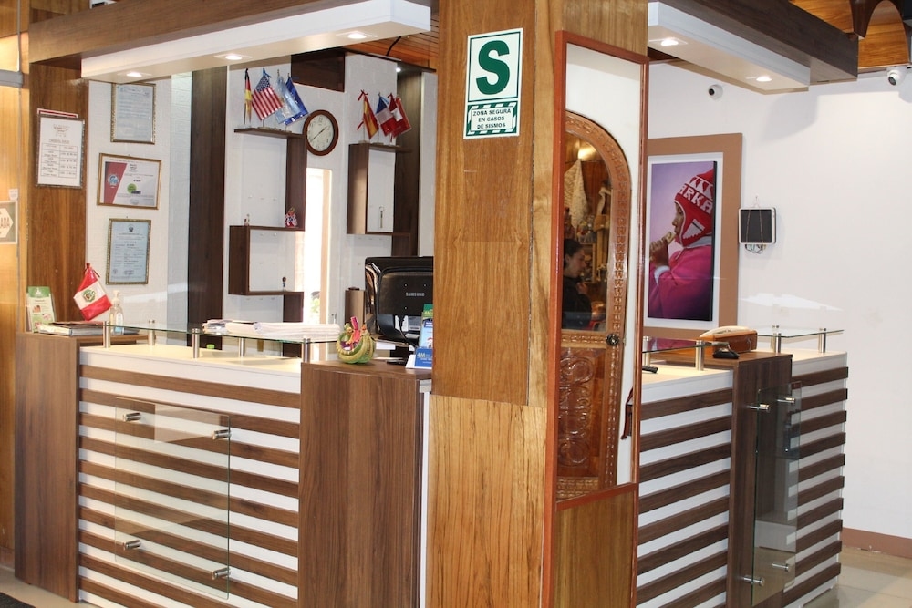 Image 1 capa do hotel