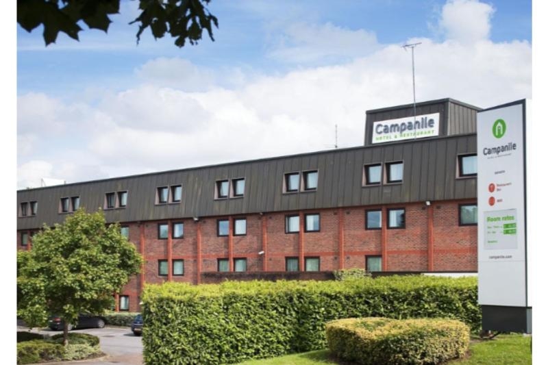 Image 1 capa do hotel