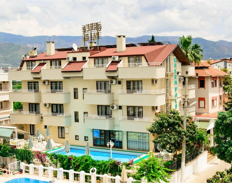 Image 1 capa do hotel