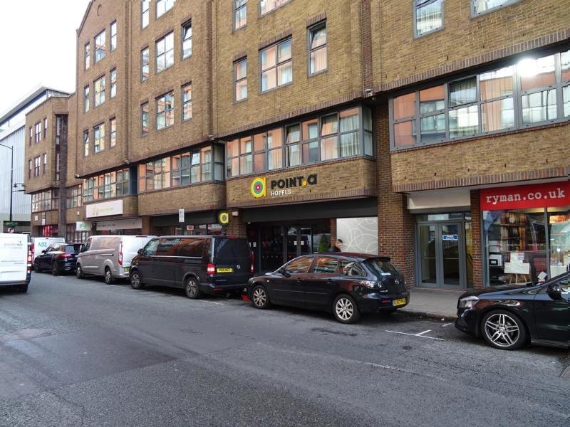 Image 1 capa do hotel