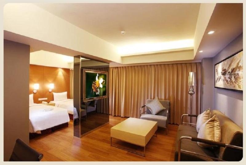 Image 1 capa do hotel