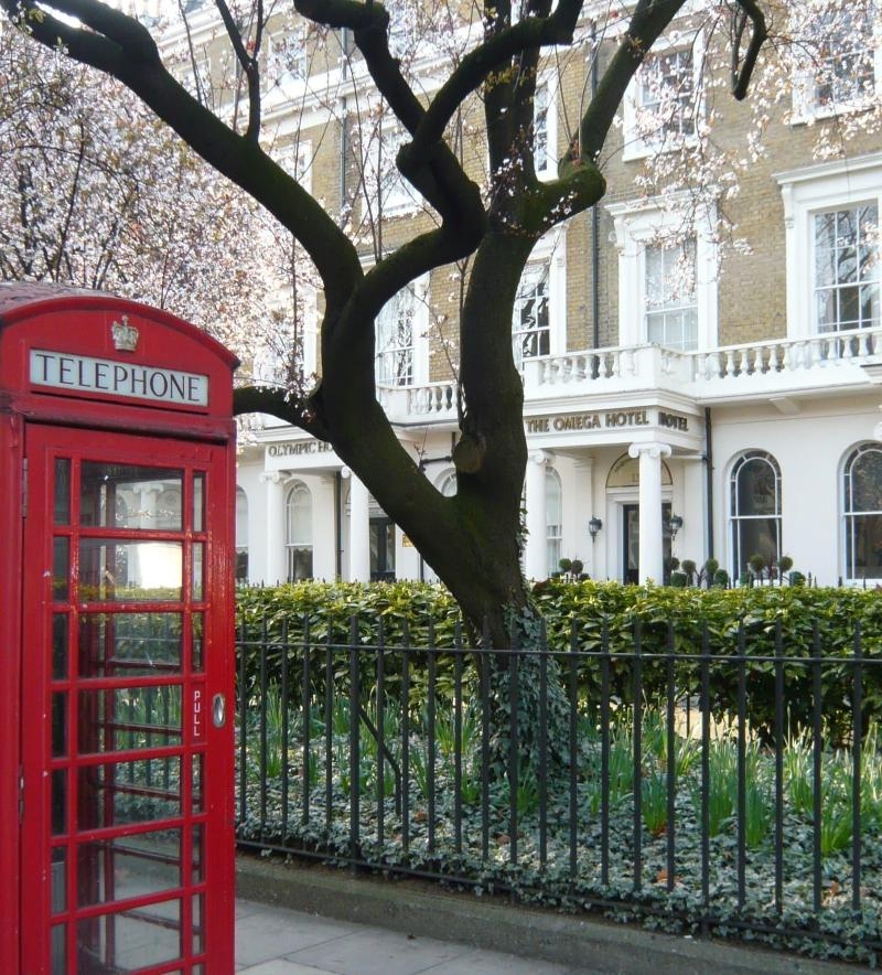 Image 1 capa do hotel