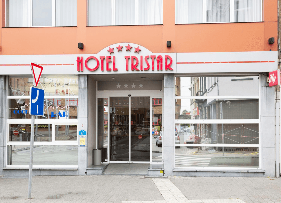 Image 1 capa do hotel