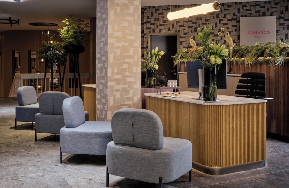 Image 1 capa do hotel