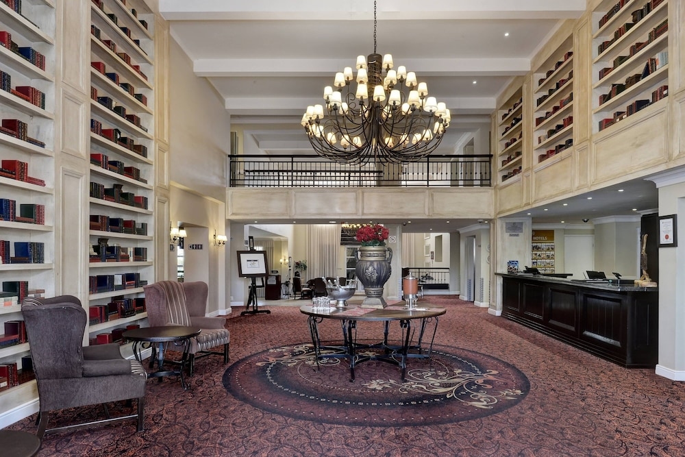 Image 1 capa do hotel