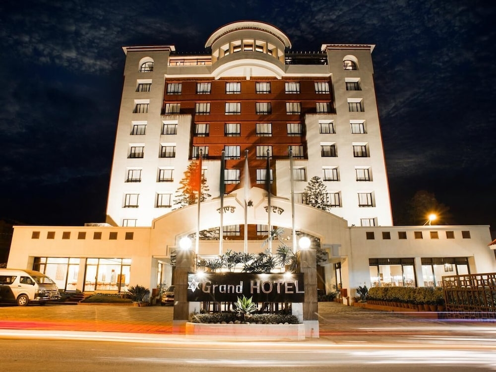 Image capa do hotel