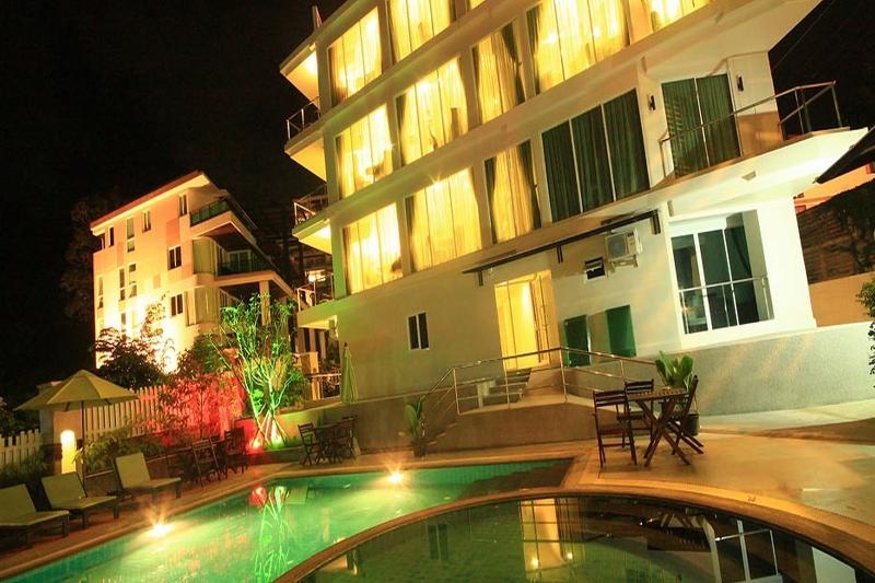 Image 1 capa do hotel
